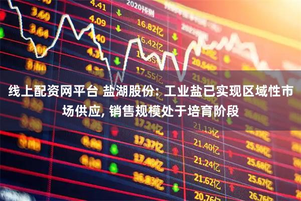 线上配资网平台 盐湖股份: 工业盐已实现区域性市场供应, 销售规模处于培育阶段